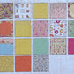 6"x6" Scrapbooking Paper Pads