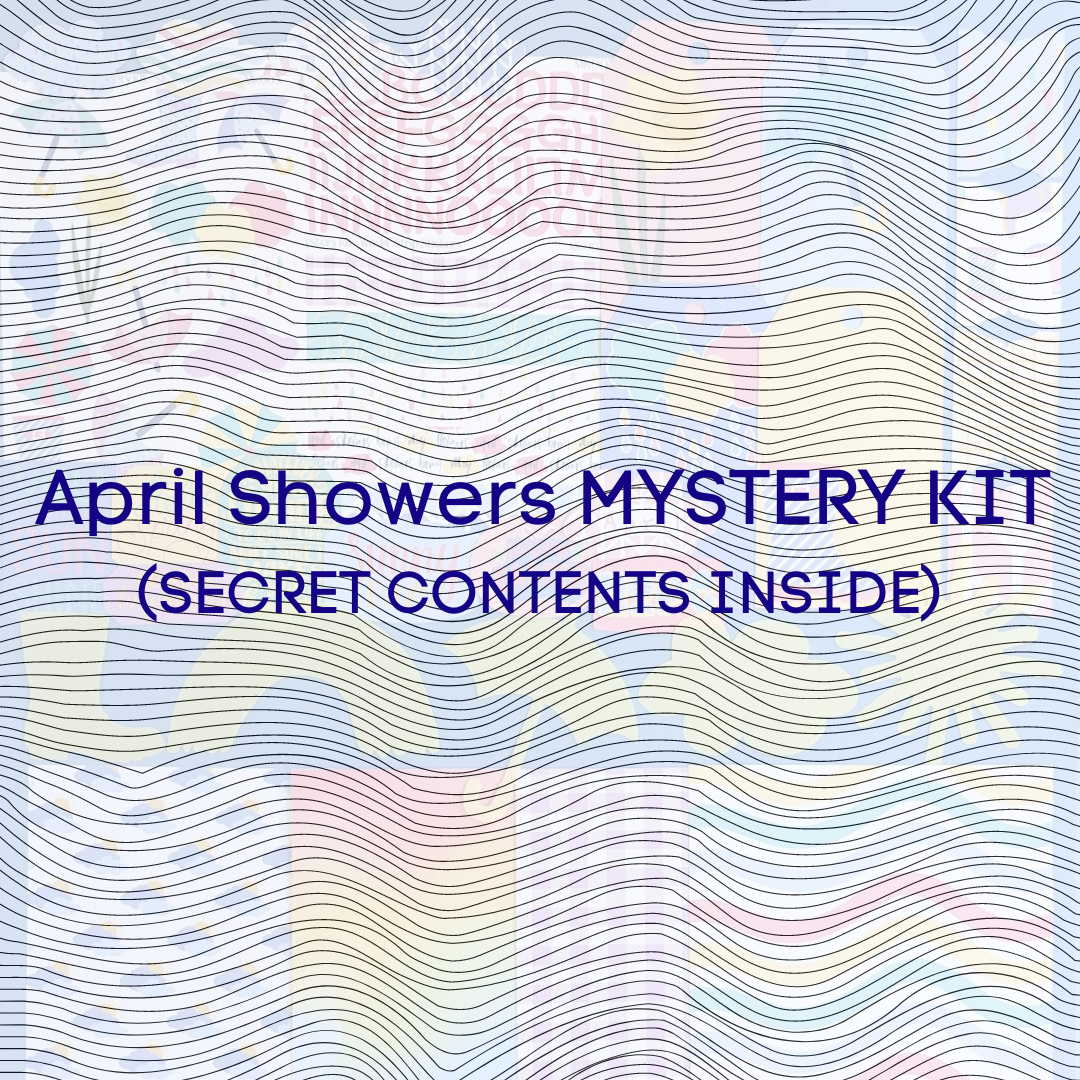 April Showers Mystery Kit