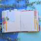 Liberty Fabric Cover Handmade Journal