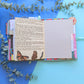 Liberty Fabric Cover Handmade Journal
