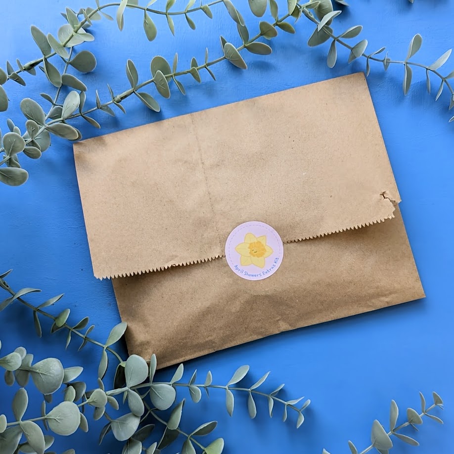 April Showers Extras Kit